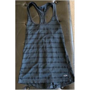 Champion black tank top